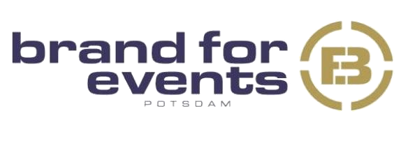 brand for events Potsdam